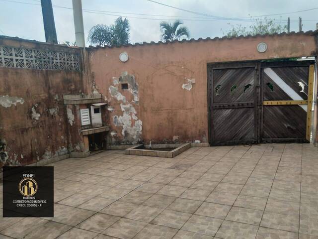 #486 - Casa para Venda em Praia Grande - SP