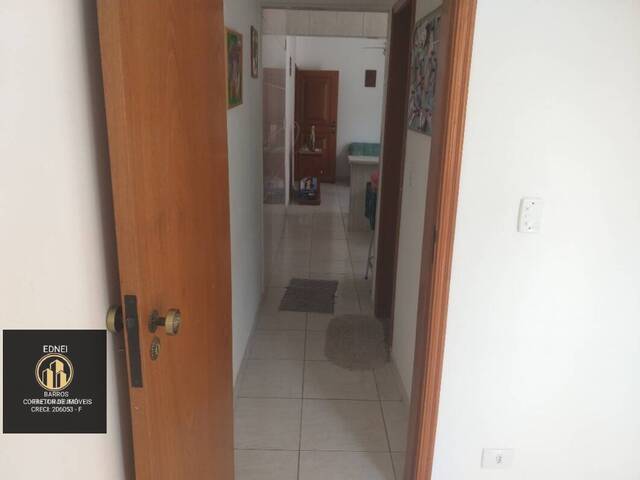 #493 - Apartamento para Venda em Praia Grande - SP