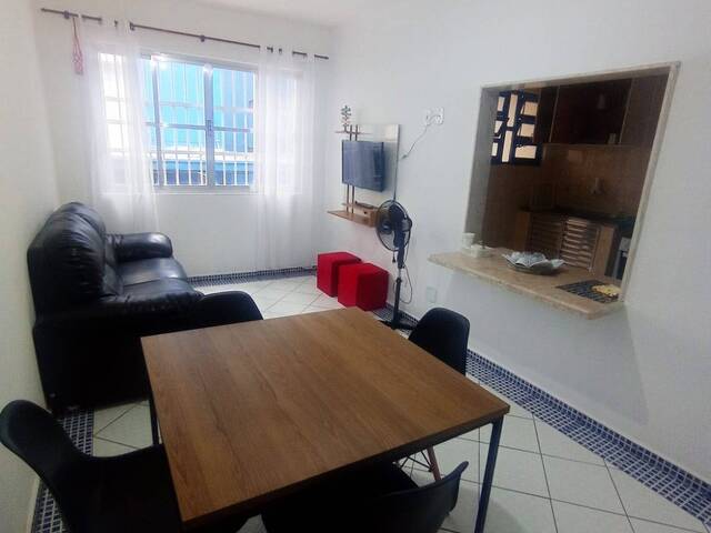 Apartamento para Locação em Praia Grande - 2