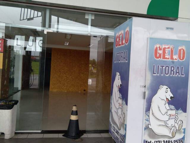 Locação em Mirim - Praia Grande