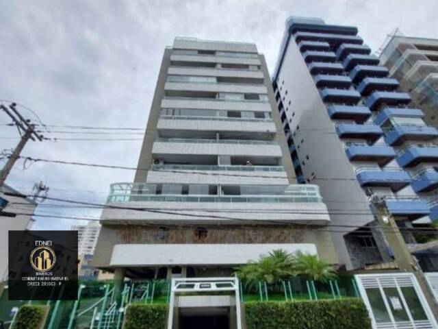 #507 - Apartamento para Venda em Praia Grande - SP