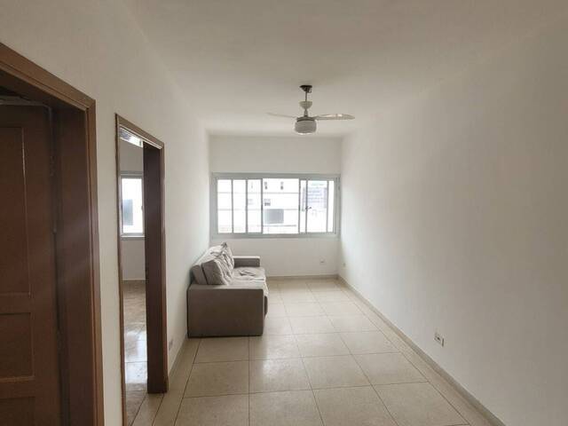 #523 - Apartamento para Venda em Praia Grande - SP