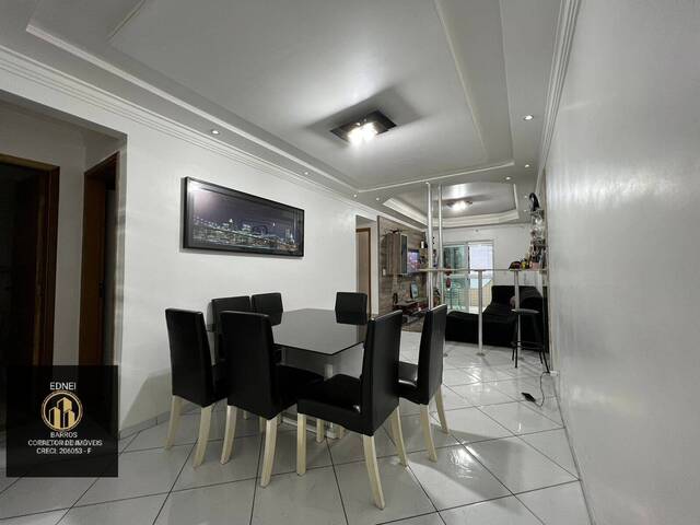 #530 - Apartamento para Venda em Praia Grande - SP