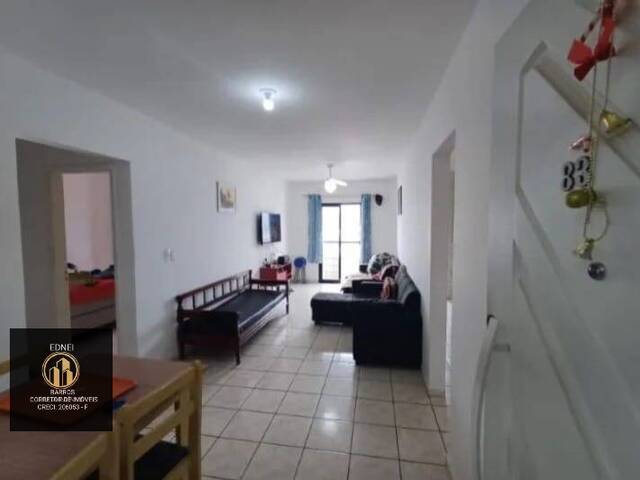 #535 - Apartamento para Venda em Praia Grande - SP