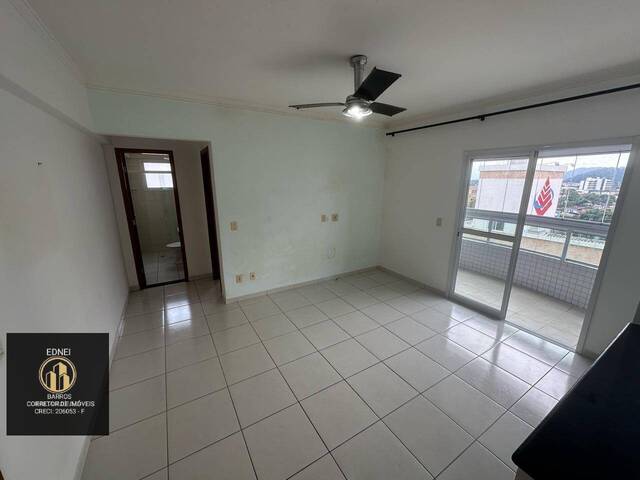 #540 - Apartamento para Venda em Praia Grande - SP