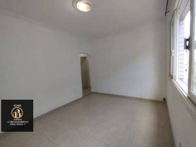 #542 - Apartamento para Locação em Santos - SP