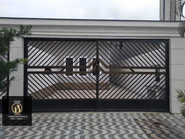 #567 - Sobrado para Venda em Praia Grande - SP