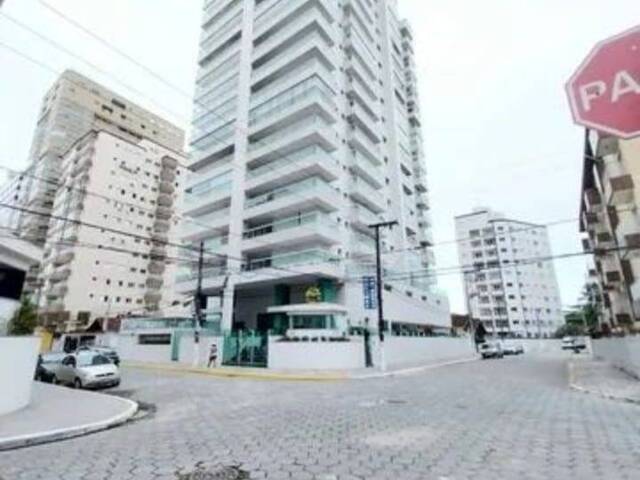 #585 - Apartamento para Locação em Praia Grande - SP