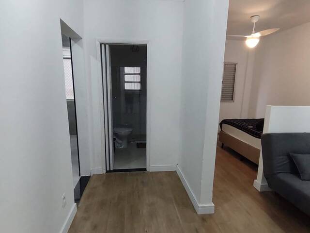 #604 - Sala Living para Venda em São Vicente - SP