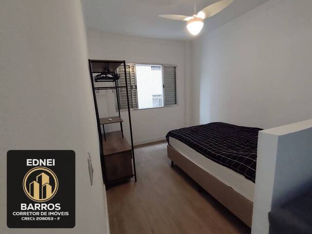 Sala Living para Venda em São Vicente - 4