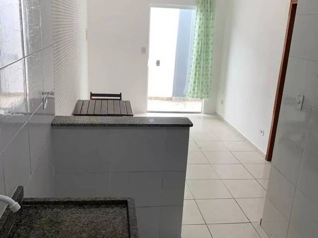 #606 - Casa em condomínio para Venda em Praia Grande - SP
