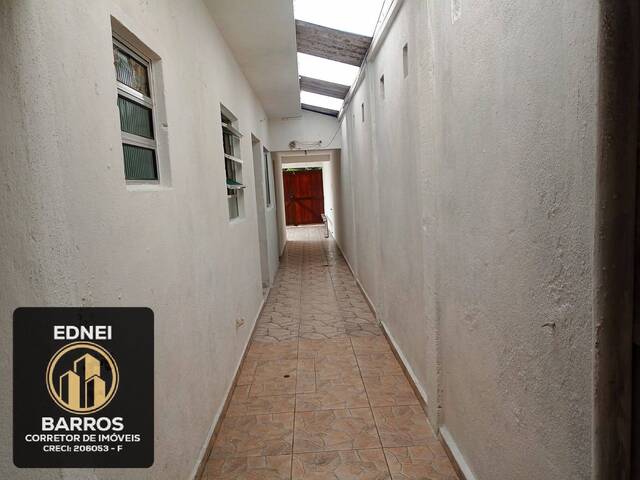 #607 - Casa para Locação em São Vicente - SP