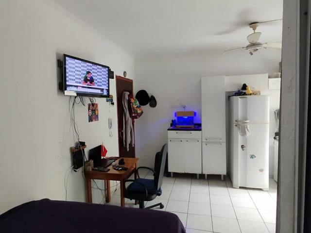 #608 - Kitnet para Venda em Praia Grande - SP
