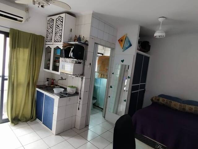#608 - Kitnet para Venda em Praia Grande - SP
