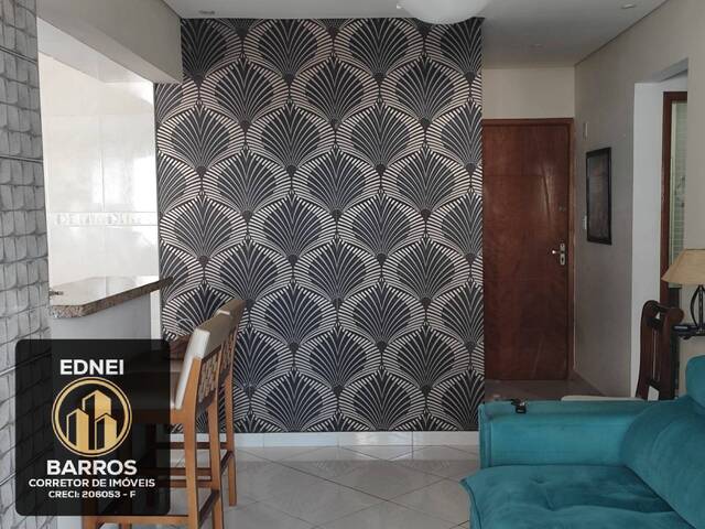 Apartamento para Locação em Praia Grande - 4