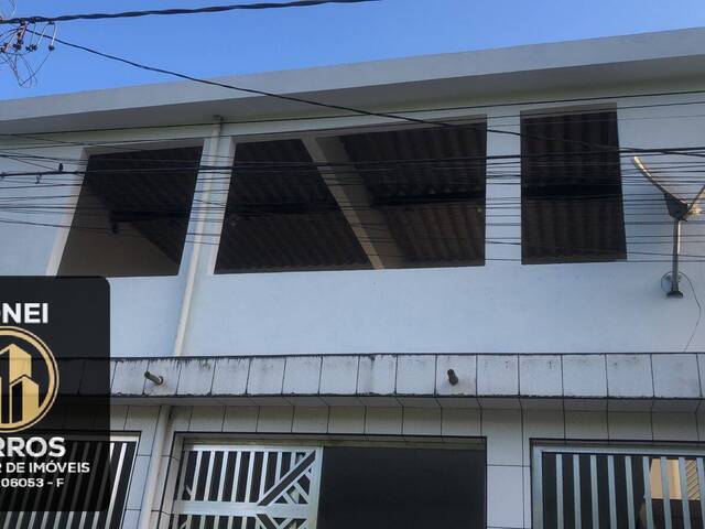 #614 - Sobrado para Venda em São Vicente - SP