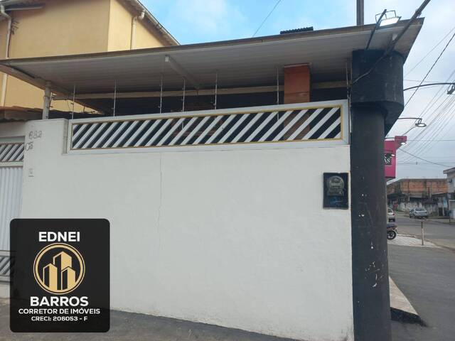 #617 - Casa para Venda em São Vicente - SP