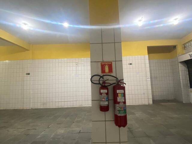 #620 - Salão Comercial para Locação em Praia Grande - SP