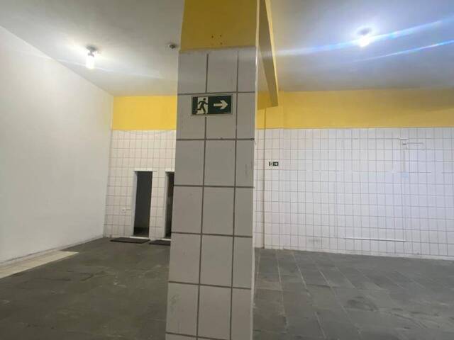 #620 - Salão Comercial para Locação em Praia Grande - SP