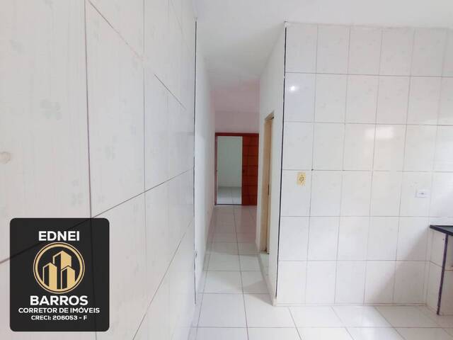 #622 - Casa para Locação em São Vicente - SP - 1