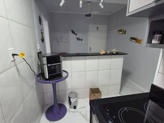 #627 - Apartamento para Venda em São Vicente - SP