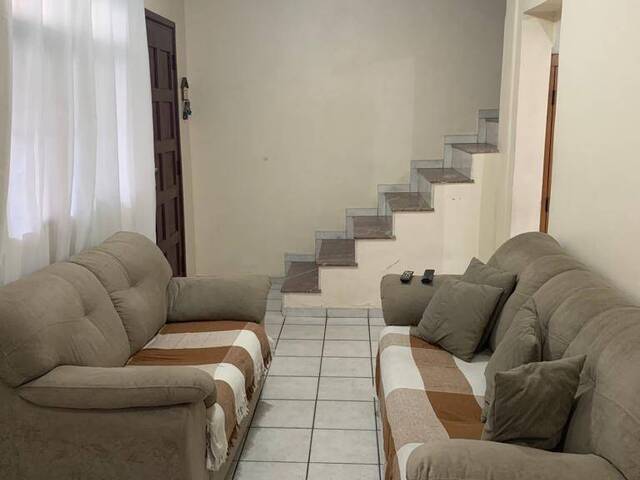 #628 - Sobrado para Venda em São Vicente - SP