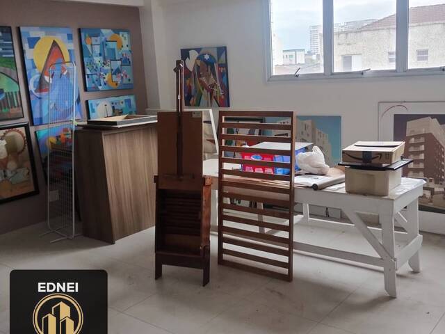 #631 - Prédio comercial para Venda em Santos - SP