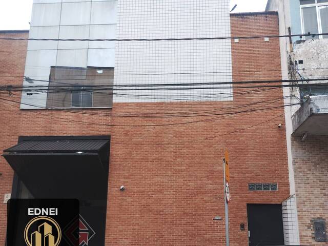 #631 - Prédio comercial para Venda em Santos - SP