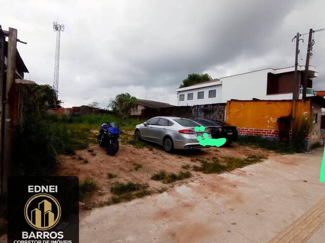 #637 - Terreno para Venda em São Vicente - SP