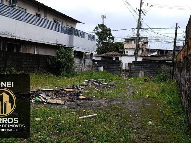 #633 - Terreno para Venda em São Vicente - SP