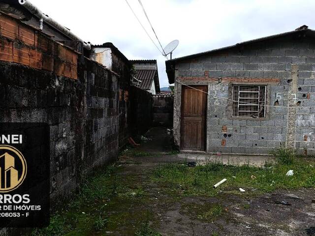 #633 - Terreno para Venda em São Vicente - SP