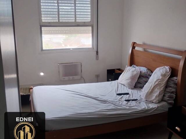 #639 - Apartamento para Venda em São Vicente - SP