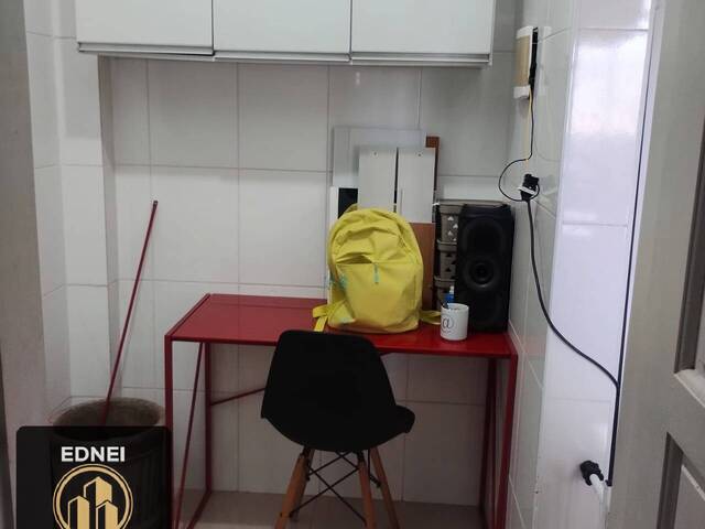 #639 - Apartamento para Venda em São Vicente - SP