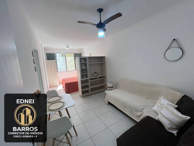 #641 - Kitnet para Venda em Praia Grande - SP