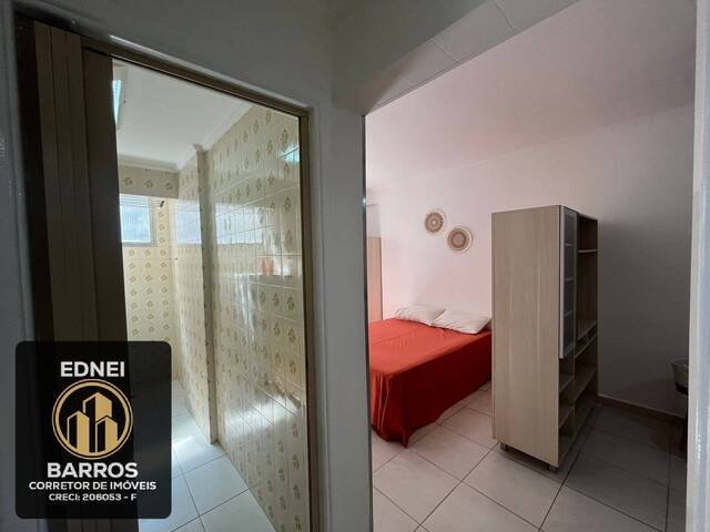 #641 - Kitnet para Venda em Praia Grande - SP