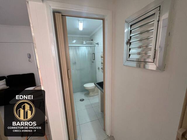 Kitnet para Venda em Praia Grande - 5