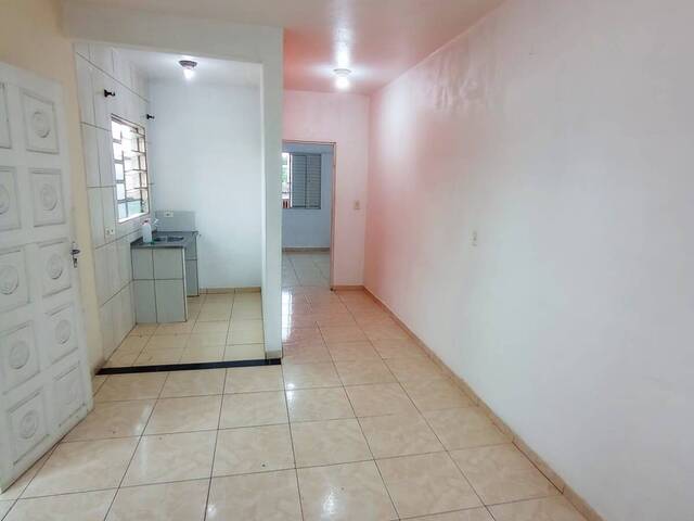 #642 - Casa para Locação em São Vicente - SP