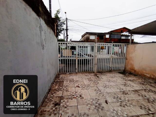 #643 - Casa para Locação em São Vicente - SP