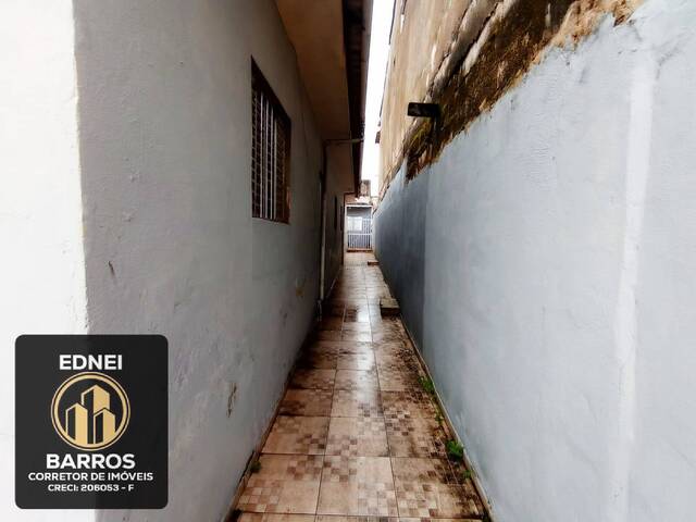 #643 - Casa para Locação em São Vicente - SP