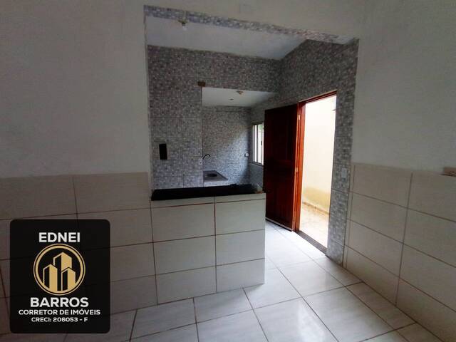 #643 - Casa para Locação em São Vicente - SP