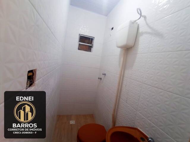 #644 - Sobreposta para Locação em São Vicente - SP