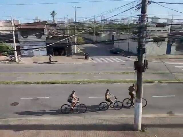 #647 - Sobreposta para Locação em Praia Grande - SP