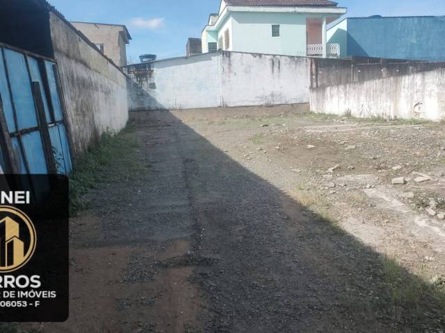 #652 - Área para Locação em São Vicente - SP