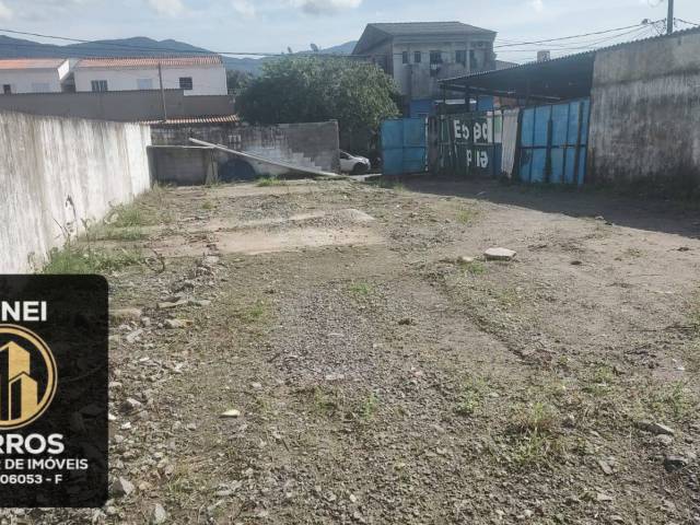 #652 - Área para Locação em São Vicente - SP