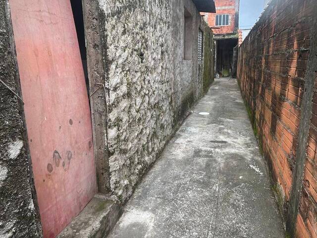 #664 - Casa para Venda em São Vicente - SP - 3