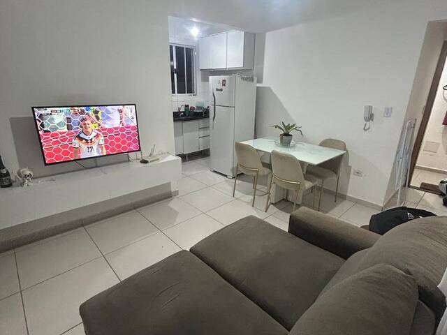Apartamento para Locação em São Vicente - 4