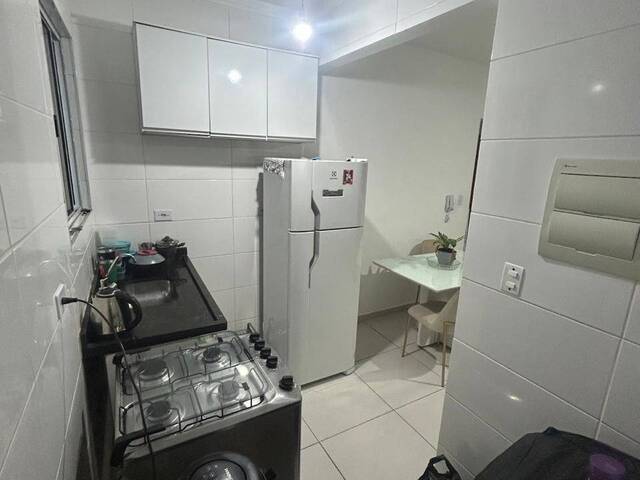 Apartamento para Locação em São Vicente - 5