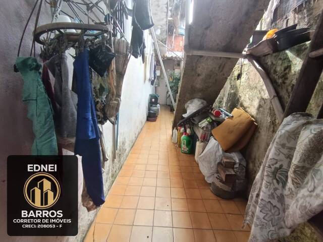 #669 - Casa para Locação em São Vicente - SP
