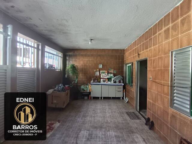 #669 - Casa para Locação em São Vicente - SP