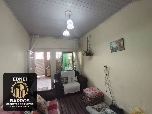 #669 - Casa para Locação em São Vicente - SP